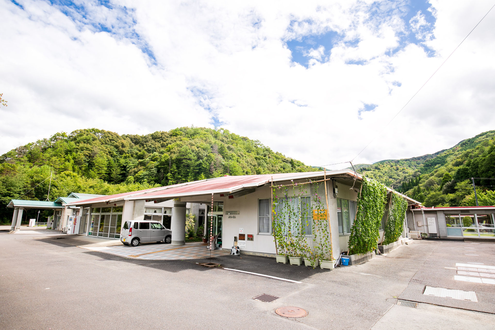 社会福祉法人 西土佐福祉会 特別養護老人ホーム かわせみ